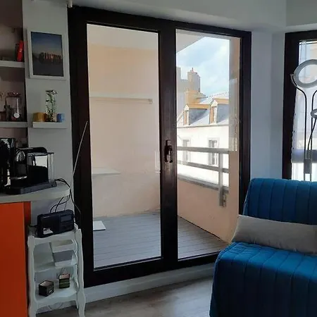 Appartement 10 Mins Intra Muros Saint-Malo Exterior photo