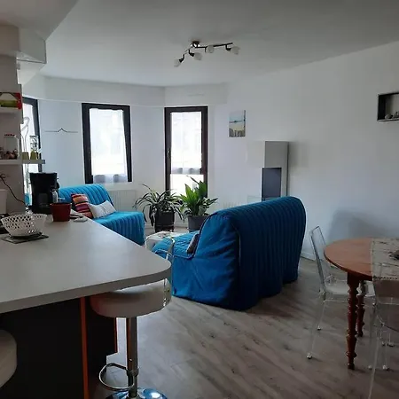 Appartement 10 Mins Intra Muros Saint-Malo Exterior photo