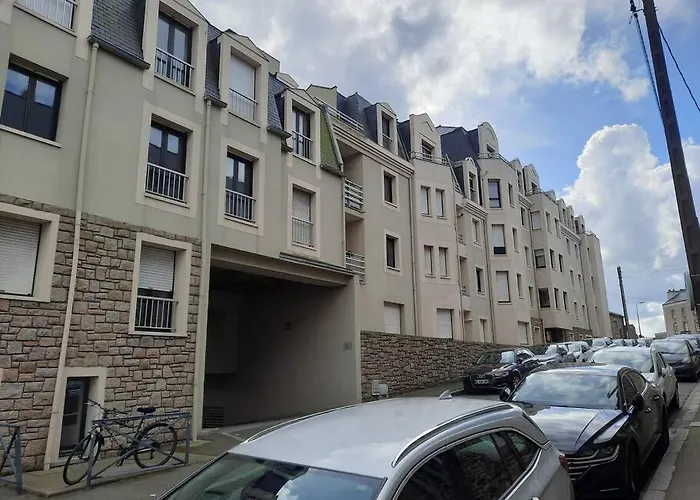 Appartement 10 Mins Intra Muros