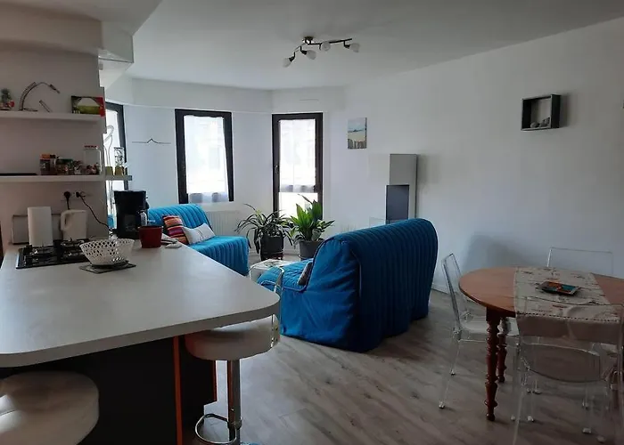 Appartement 10 Mins Intra Muros