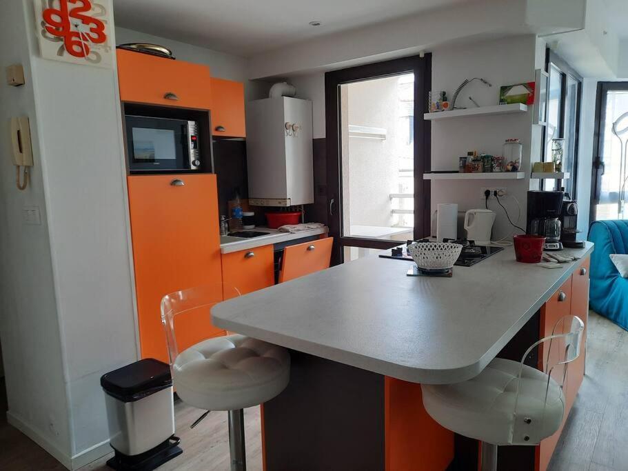 Apartment 10 Mins Intra Muros Saint-Malo