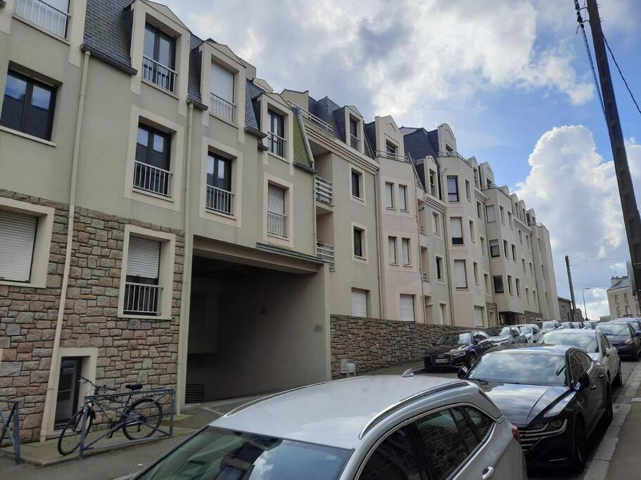 Apartment 10 Mins Intra Muros Saint-Malo