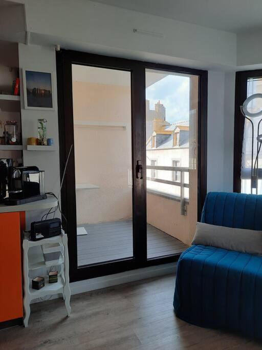 Apartment 10 Mins Intra Muros Saint-Malo